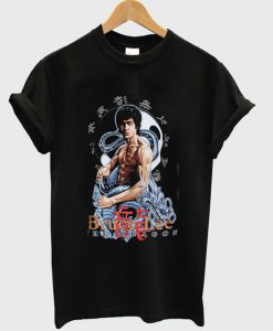Bruce Lee Enter The Dragon T Shirt