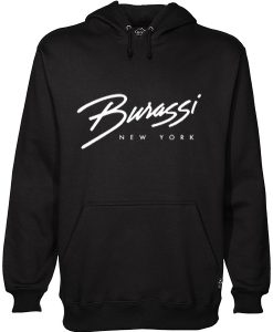 Burassi New York Hoodie