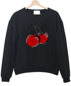 Cherry Sweatshirt