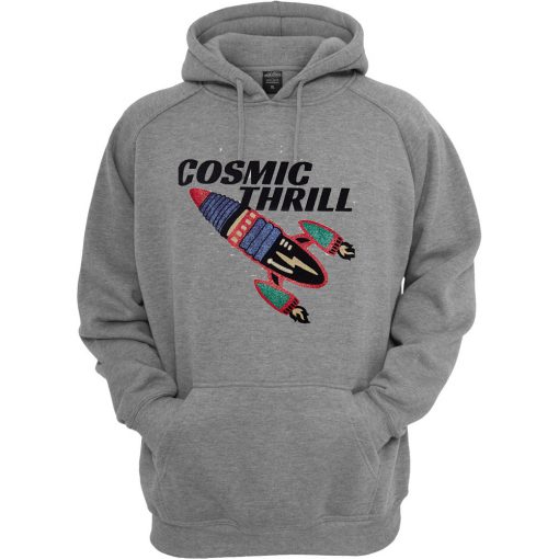 Cosmic Thrill Hoodie