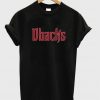 Dbacks T Shirt
