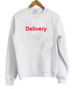 Delivery Sweatshirt