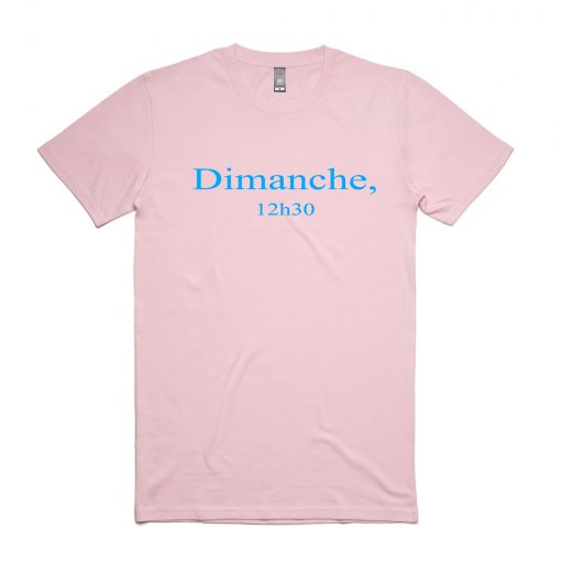 Dimanche T Shirt