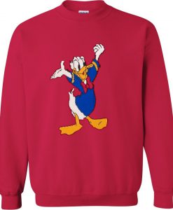 Donald Duck Sweatshirt