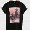 Drop dead Cerberus T Shirt