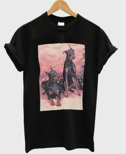 Drop dead Cerberus T Shirt