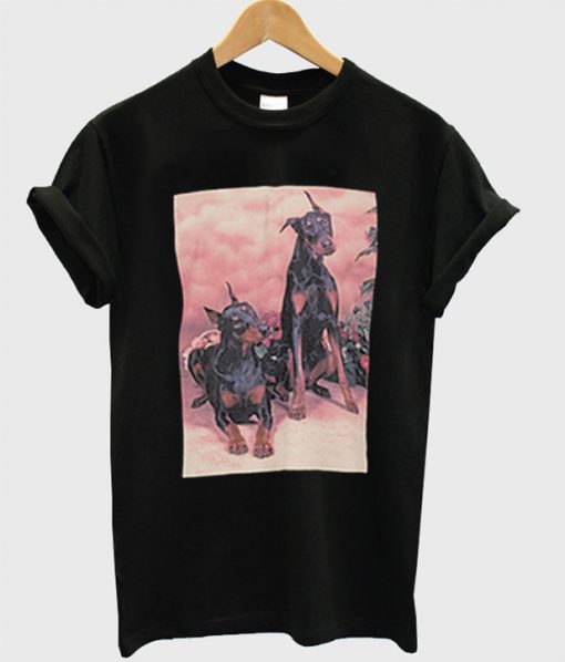 Drop dead Cerberus T Shirt