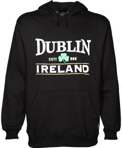 Dublin Ireland Hoodie