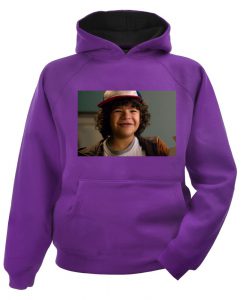 Dustin from Stranger Things Hoodie