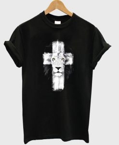 Fear Not For Jesus The Lion Of Judah T Shirt