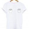 French Fries T Shirt