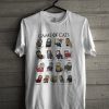 Game of Cats T Shirt