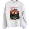 Guns N Roses Skate Sweatshirt