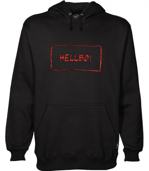 Hellboy Hoodie