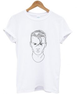 Johnny Depp T Shirt