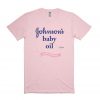 Johnson Baby Oil T Shirt