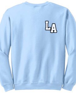 L A Logo Sweatshirt