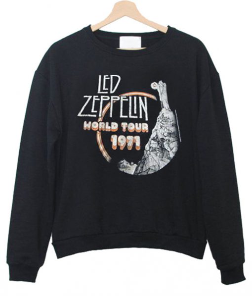 Led Zeppelin Sweatshirt