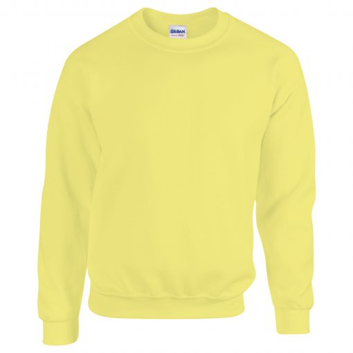 Light Yellow Sweatshirt
