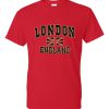 London England T Shirt