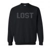 Lost Sweatshirt