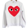 Love Emoji Sweatshirt