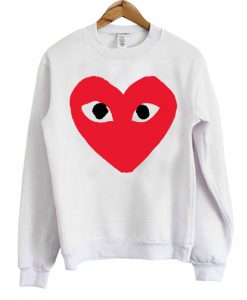Love Emoji Sweatshirt