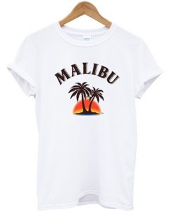 Malibu Island T Shirt
