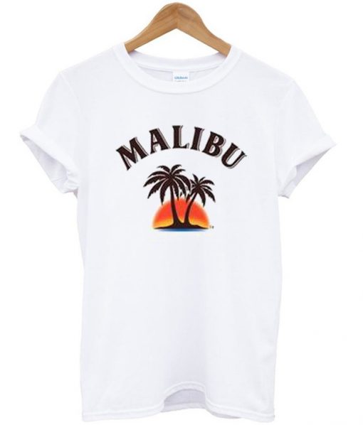 Malibu Island T Shirt