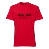 Middle Child i'm the Reason we Have Rules T Shirt
