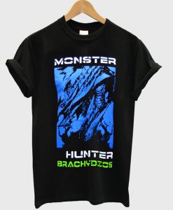 Monster Hunter Brachydios T Shirt