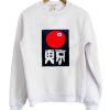 Motif Japanese Sweatshirts