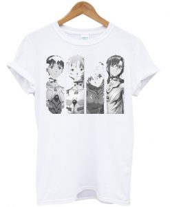 Neon Genesis Evangelion T shirt