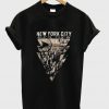 New York City T Shirt