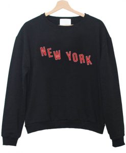 New York Sweatshirt