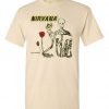 Nirvana Album Beige T Shirt