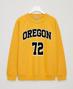 Oregon 72 Sweatshirt