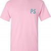 PS Pink T Shirt
