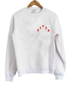 Pablo Paris Sweatshirt