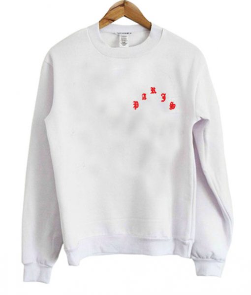 Pablo Paris Sweatshirt