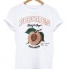 Peaches Pick Of The Crop T Shirt
