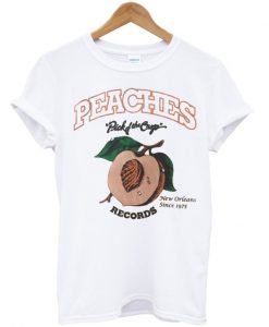 Peaches Pick Of The Crop T Shirt
