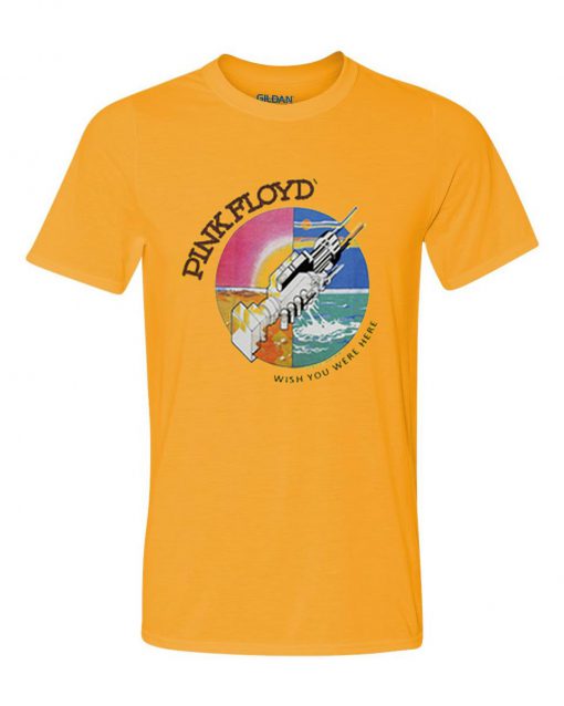 Pink Floyd Amplified T Shirt