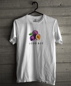 Plum Good Boy T Shirt