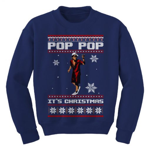Pop It's Christmas Sweater