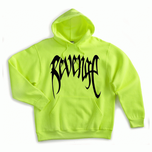 Revenge Kill XXX Tentacion hoodie