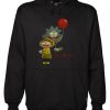 Rick Morty Pennywise Hoodie