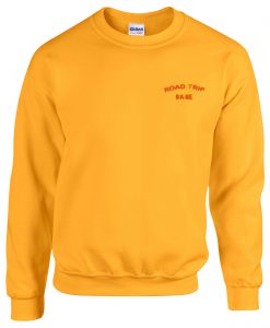 Road Trip Babe Sweatshirt