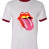 Rolling Stones Cherry Bomb Ringer T Shirt