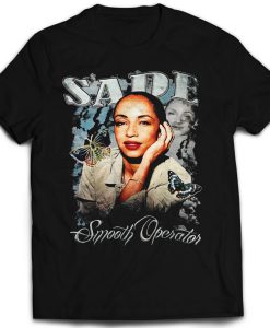 Sade Smooth Operator T Shirt